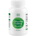 Chlorella-Tablets